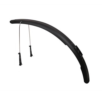 Превью  Комплект велосипедных крыльев ZEFAL Trail 65 26"-29" (2438)
